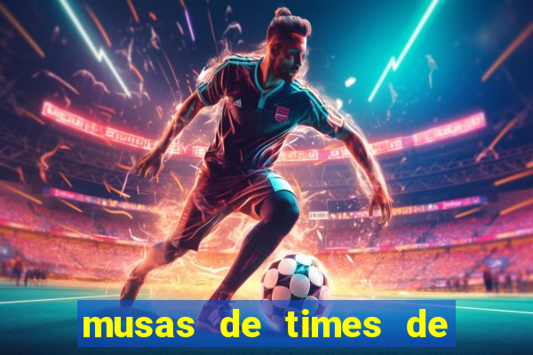 musas de times de futebol nuas